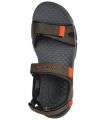 Compra online Sandalias Skechers Relaxed Fit Tresmen Ryer Hombre Oliva en oferta al mejor precio