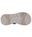 Compra online Sandalias Skechers Skechers Slip-ins GO WALK Flex SD Easy Entry Hombre Oliva en oferta al mejor precio