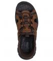 Compra online Sandalias Skechers Slip-ins RF Revolted Merrick Hombre Marrón en oferta al mejor precio