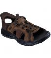Compra online Sandalias Skechers Slip-ins RF Revolted Merrick Hombre Marrón en oferta al mejor precio