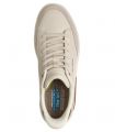 Compra online Zapatillas Skechers Slip-ins Relaxed Fit: Verloma Radical Hombre Blanco Roto en oferta al mejor precio