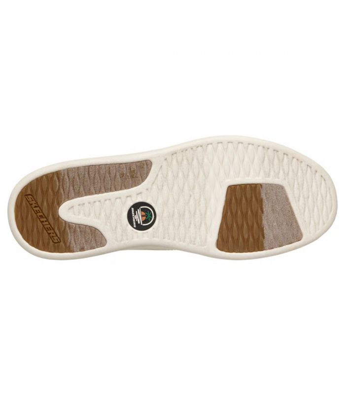 Compra online Zapatillas Skechers Slip-ins Relaxed Fit: Verloma Radical Hombre Blanco Roto en oferta al mejor precio