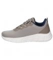 Compra online Zapatillas Skechers BOBS Sport B Flex - Icy Edge Hombre Taupe en oferta al mejor precio