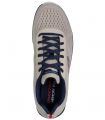 Compra online Zapatillas Skechers Track Leshur Hombre Taupe en oferta al mejor precio