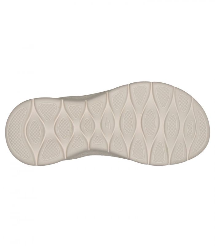 Compra online Sandalias Skechers Slip-ins: GO WALK Flex Sandal - Illuminate Mujer Navy en oferta al mejor precio