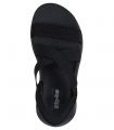 Compra online Sandalias Skechers Slip-ins: GO WALK Flex Sandal - Glimmer Mujer Negro en oferta al mejor precio