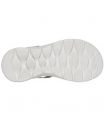 Compra online Sandalias Skechers Slip-ins: GO WALK Flex Sandal - Glimmer Mujer Taupe en oferta al mejor precio