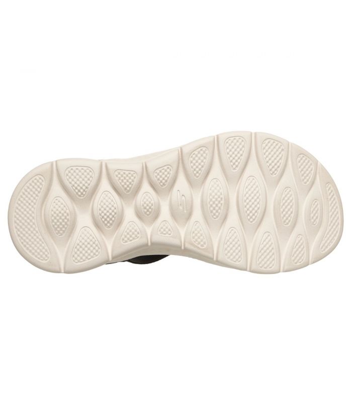 Compra online Sandalias Skechers Slip-ins: GO WALK Flex Sandal - Glimmer Mujer Navy en oferta al mejor precio