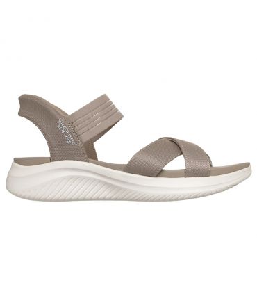 Sandalias Skechers Slip-ins Ultra Flex 3.0 Summerville Mujer Tapue