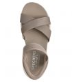 Compra online Sandalias Skechers Slip-ins Ultra Flex 3.0 Summerville Mujer Tapue en oferta al mejor precio