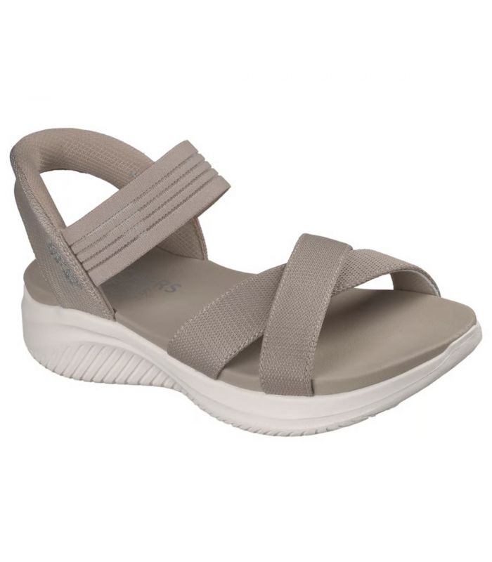 Compra online Sandalias Skechers Slip-ins Ultra Flex 3.0 Summerville Mujer Tapue en oferta al mejor precio
