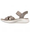 Compra online Sandalias Skechers Slip-ins Ultra Flex 3.0 Summerville Mujer Tapue en oferta al mejor precio