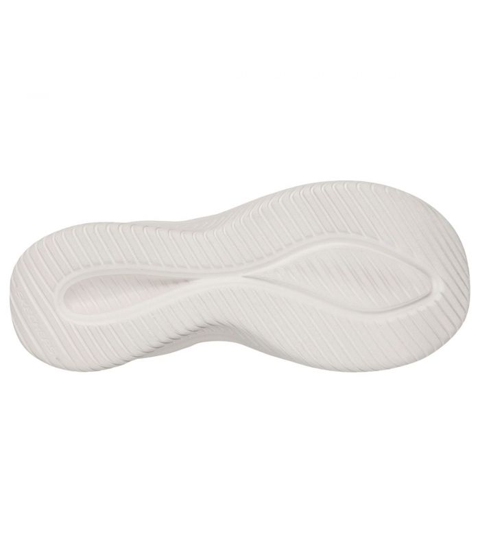 Compra online Sandalias Skechers Slip-ins Ultra Flex 3.0 Summerville Mujer Taupe Oscuro en oferta al mejor precio