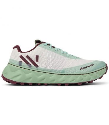 Zapatillas NNormal Tomir 2.0 Hombre Green White
