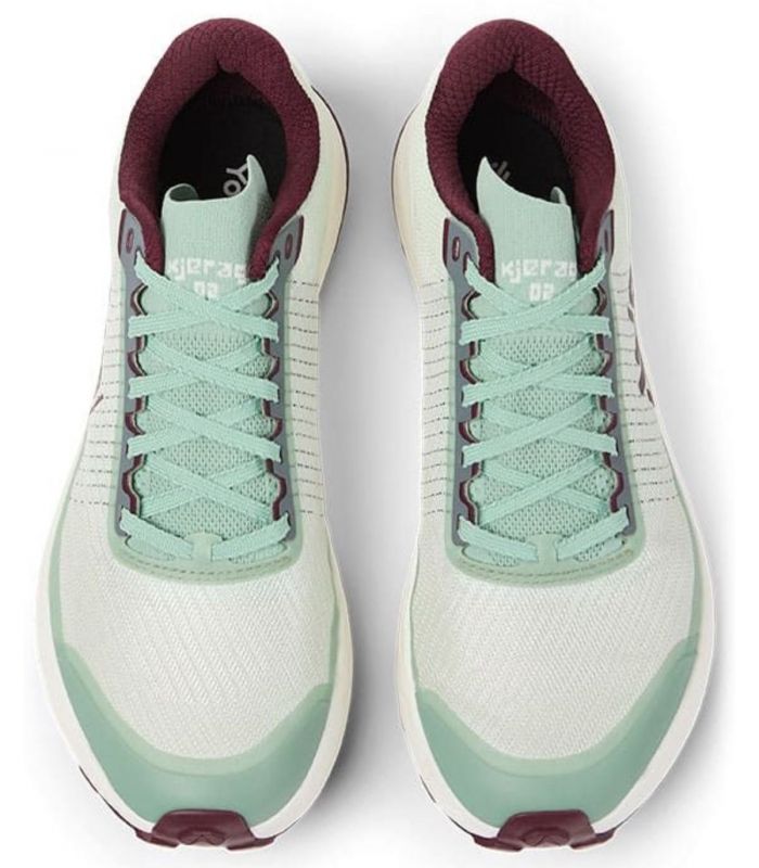 Compra online Zapatillas NNormal Kjerag 02 Hombre Green White en oferta al mejor precio