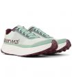 Compra online Zapatillas NNormal Kjerag 02 Hombre Green White en oferta al mejor precio
