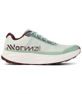 Zapatillas NNormal Kjerag 02 Hombre Green White