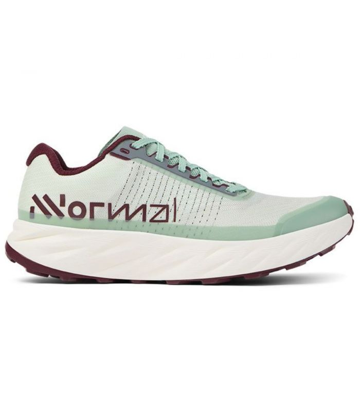 Compra online Zapatillas NNormal Kjerag 02 Hombre Green White en oferta al mejor precio