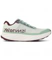 Compra online Zapatillas NNormal Kjerag 02 Hombre Green White en oferta al mejor precio