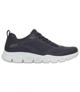 Zapatillas Skechers BOBS Sport B Lite Mujer Gris