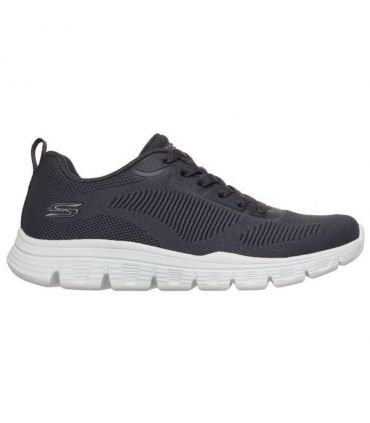 Zapatillas Skechers BOBS Sport B Lite Mujer Gris