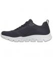 Compra online Zapatillas Skechers BOBS Sport B Lite Mujer Gris en oferta al mejor precio