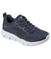 Compra online Zapatillas Skechers BOBS Sport B Lite Mujer Gris en oferta al mejor precio