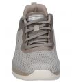 Compra online Zapatillas Skechers Bountiful Quick Path Mujer Taupe en oferta al mejor precio