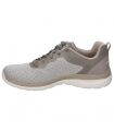 Compra online Zapatillas Skechers Bountiful Quick Path Mujer Taupe en oferta al mejor precio