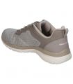 Compra online Zapatillas Skechers Bountiful Quick Path Mujer Taupe en oferta al mejor precio