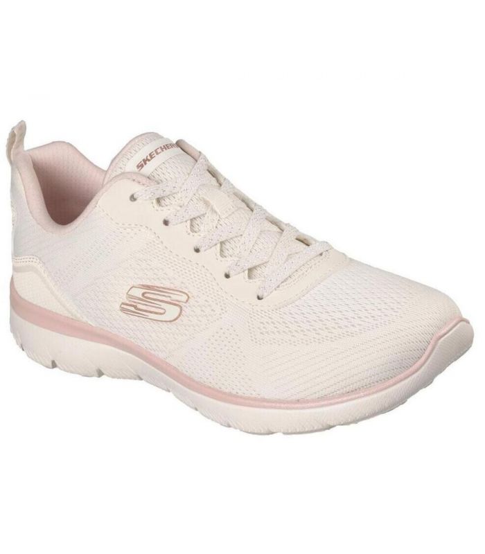 Compra online Zapatillas Skechers Summits - Quiet Dream Mujer Natural en oferta al mejor precio