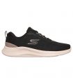 Compra online Zapatillas Skechers Skech-Lite Pro 2.0 - Brilliant Shimmer Mujer Negro Oro Rosa en oferta al mejor precio