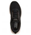Compra online Zapatillas Skechers Skech-Lite Pro 2.0 - Brilliant Shimmer Mujer Negro Oro Rosa en oferta al mejor precio