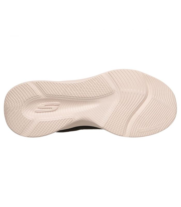 Compra online Zapatillas Skechers Skech-Lite Pro 2.0 - Brilliant Shimmer Mujer Negro Oro Rosa en oferta al mejor precio