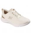 Compra online Zapatillas Skechers Skech-Lite Pro 2.0 - Brilliant Shimmer Mujer Natural Oro en oferta al mejor precio
