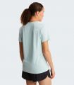 Compra online Camiseta The North Face Flex Mujer Opal Frost en oferta al mejor precio