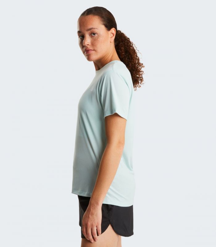 Compra online Camiseta The North Face Flex Mujer Opal Frost en oferta al mejor precio