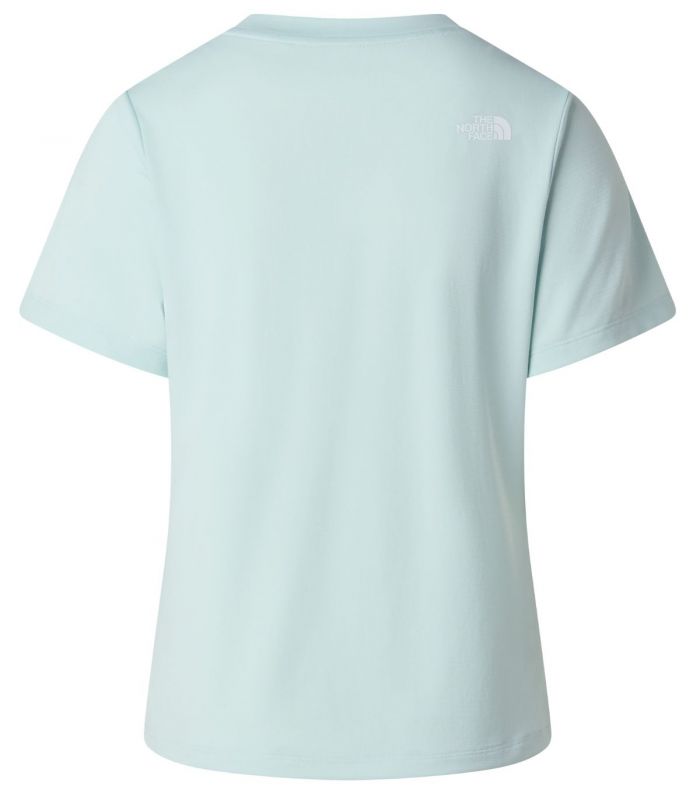 Compra online Camiseta The North Face Flex Mujer Opal Frost en oferta al mejor precio