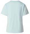 Compra online Camiseta The North Face Flex Mujer Opal Frost en oferta al mejor precio