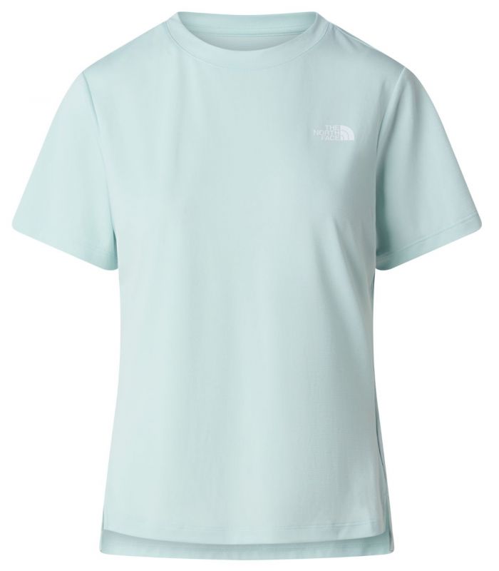 Compra online Camiseta The North Face Flex Mujer Opal Frost en oferta al mejor precio