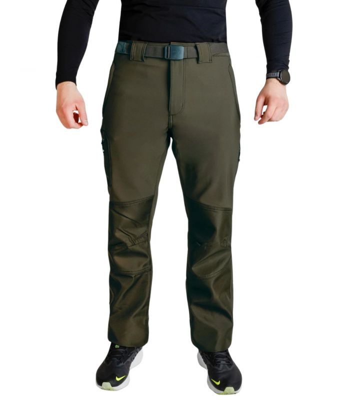 Compra online Pantalones Sphere Pro Wild Hombre Verde Caza en oferta al mejor precio