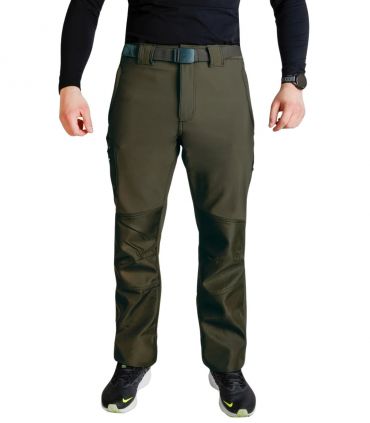 Pantalones Sphere Pro Wild Hombre Verde Caza