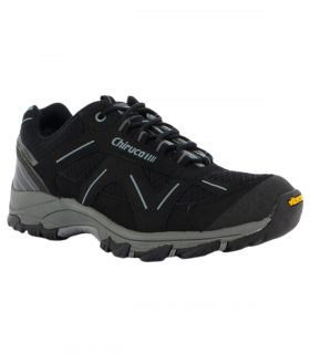 Zapatillas Chiruca Sumatra 03 Gtx Hombre Negro