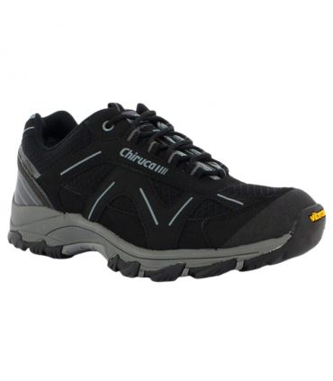 Zapatillas Chiruca Sumatra 03 Gtx Hombre Negro