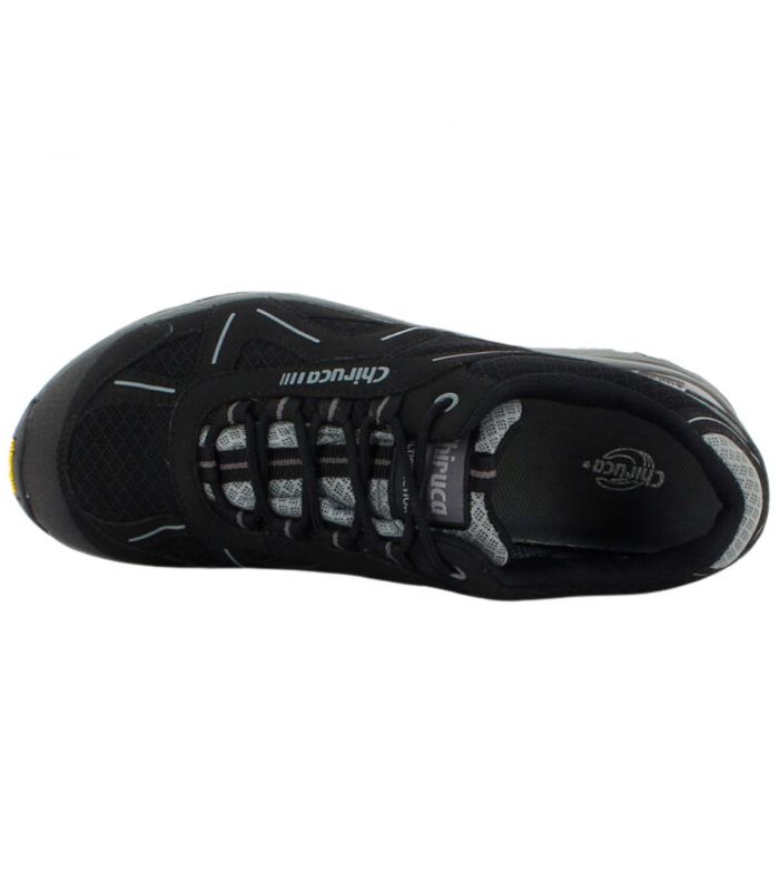 Compra online Zapatillas Chiruca Sumatra 03 Gtx Hombre Negro en oferta al mejor precio
