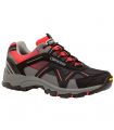 Compra online Zapatillas Chiruca Sumatra 19 Gtx Hombre Gris Rojo en oferta al mejor precio