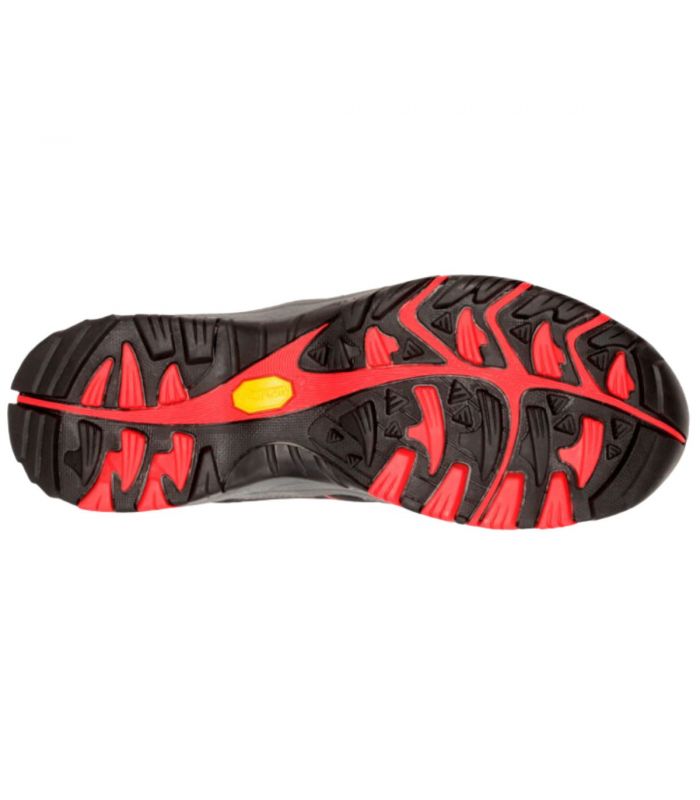 Compra online Zapatillas Chiruca Sumatra 19 Gtx Hombre Gris Rojo en oferta al mejor precio