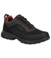 Compra online Zapatillas Chiruca Canyon 09 Gtx Hombre Negro Rojo en oferta al mejor precio