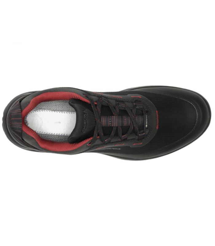 Compra online Zapatillas Chiruca Canyon 09 Gtx Hombre Negro Rojo en oferta al mejor precio