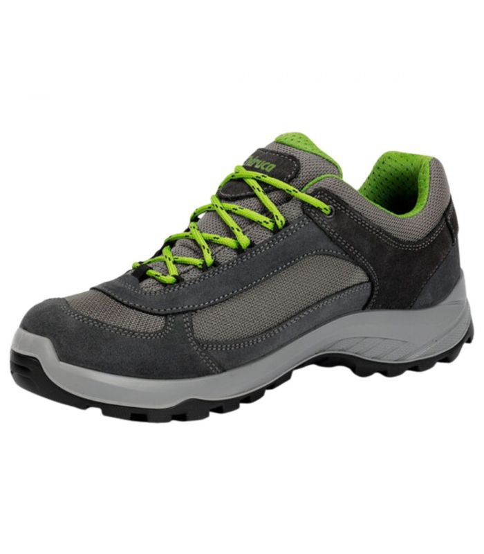 Compra online Zapatillas Chiruca Australia 01 Gtx Hombre Gris Verde en oferta al mejor precio